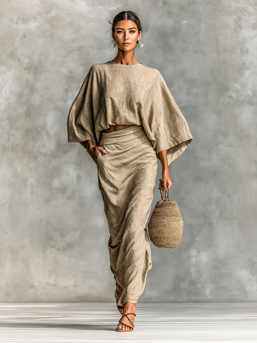 Ensemble Pauline Lissora — look complet
