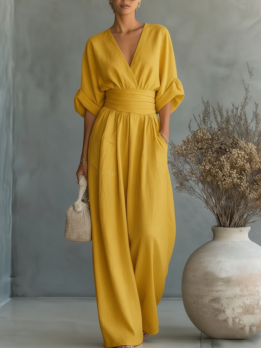Combinaison Éloïse Lissora — silhouette complète