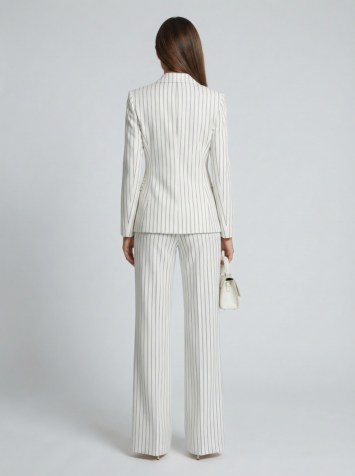Tailleur Victoria Lissora — look complet