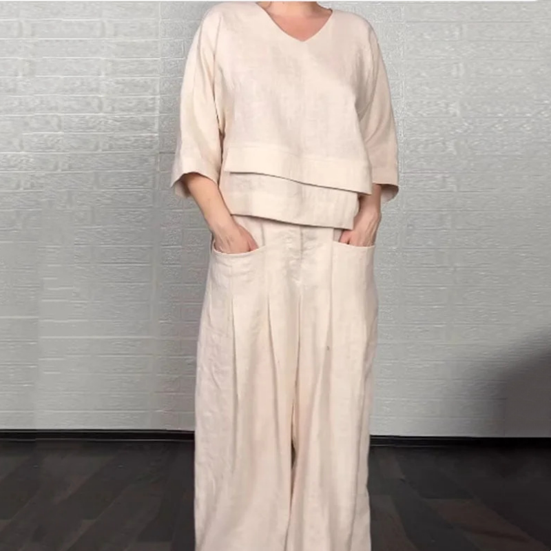 Ensemble Liza Lissora — look complet