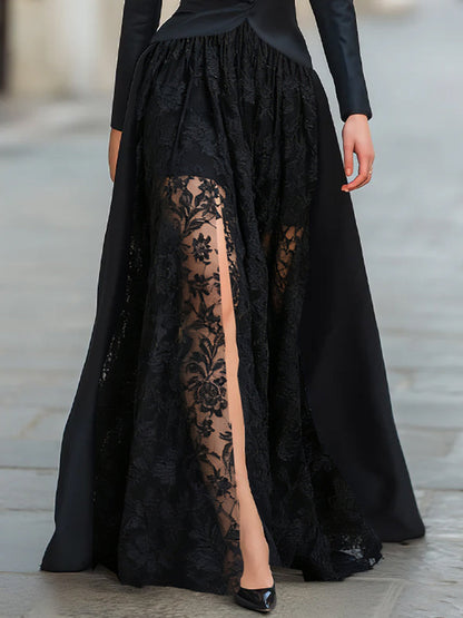 Robe Vanessa Lissora — look complet