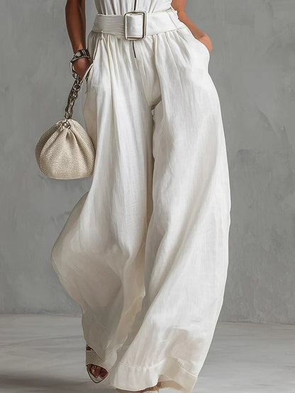 Combinaison Gabrielle Lissora — zip avant