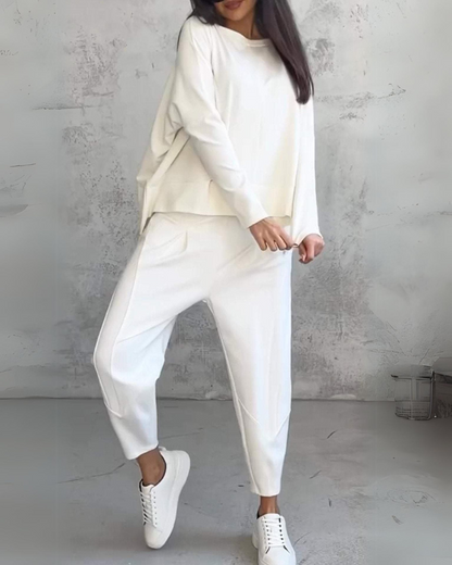 Ensemble Romane Lissora — pantalon