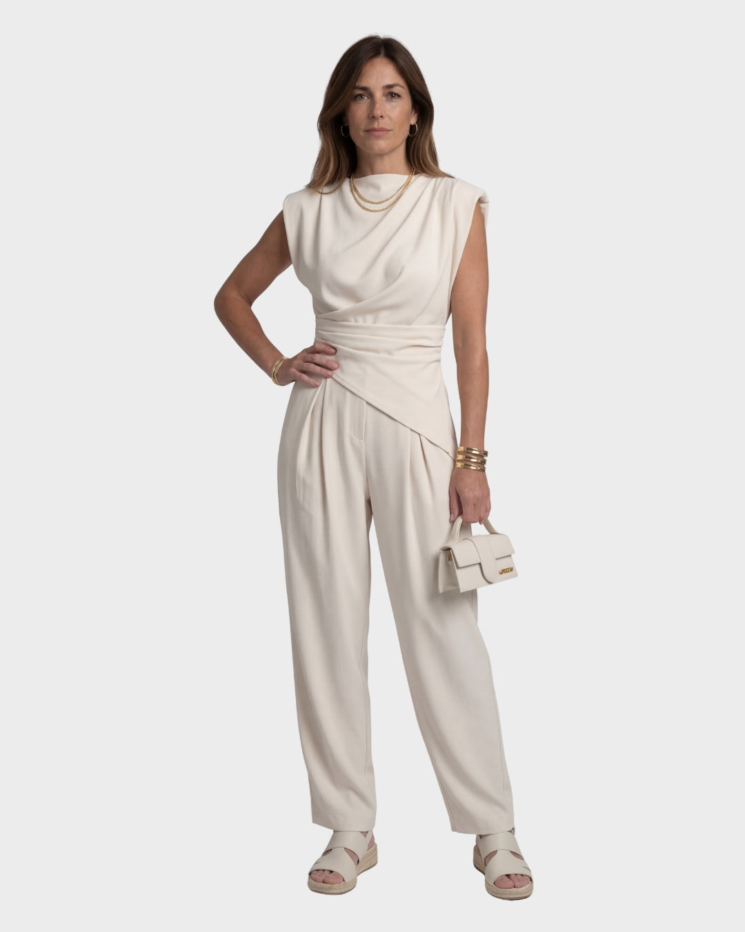 Ensemble Clara Lissora — top assorti