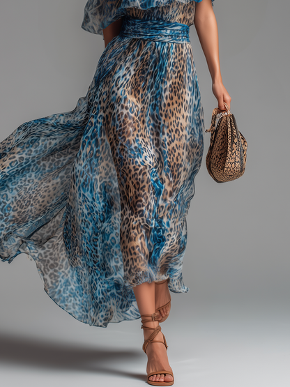 Robe Selvaggia Lissora — look soirée