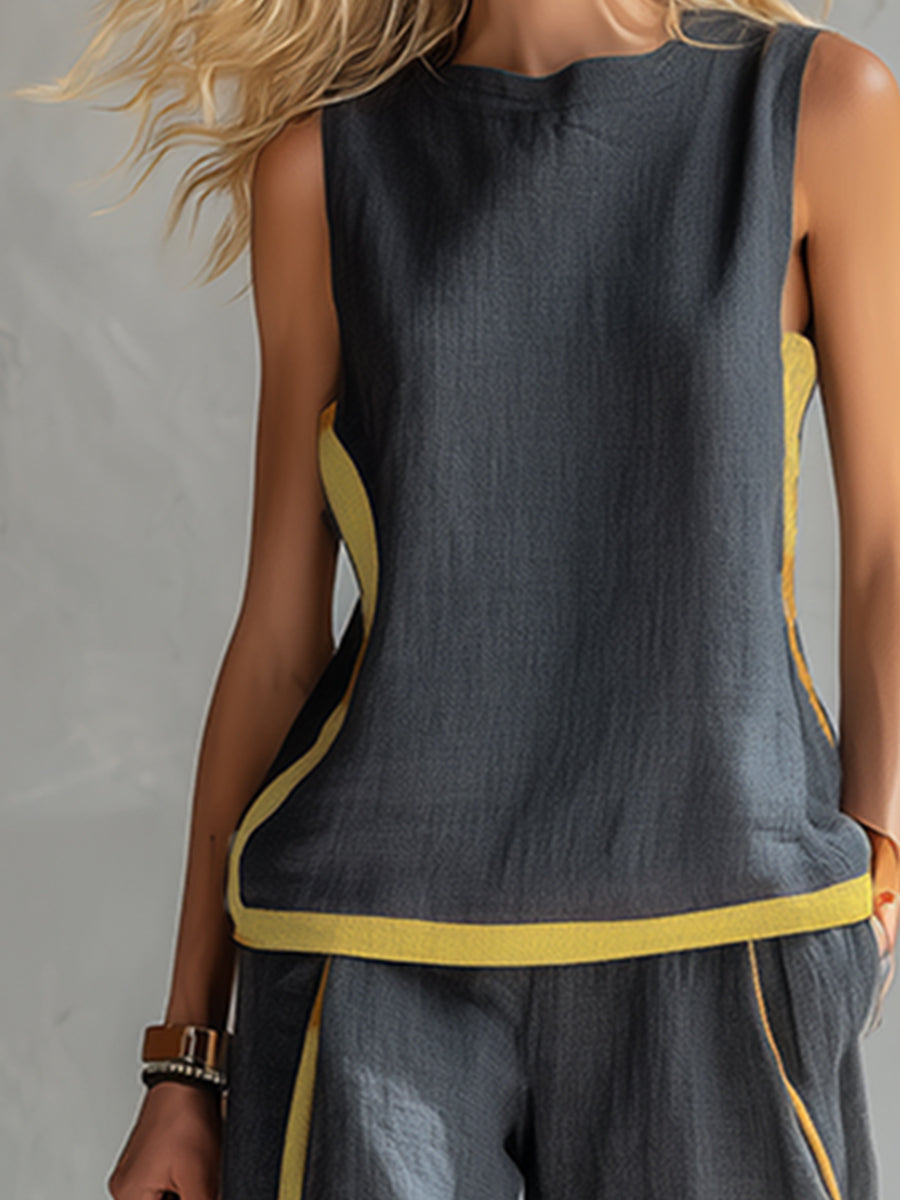 Ensemble Leila Lissora — haut