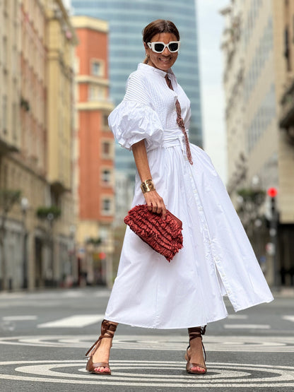 Robe Phoebe Lissora — dos