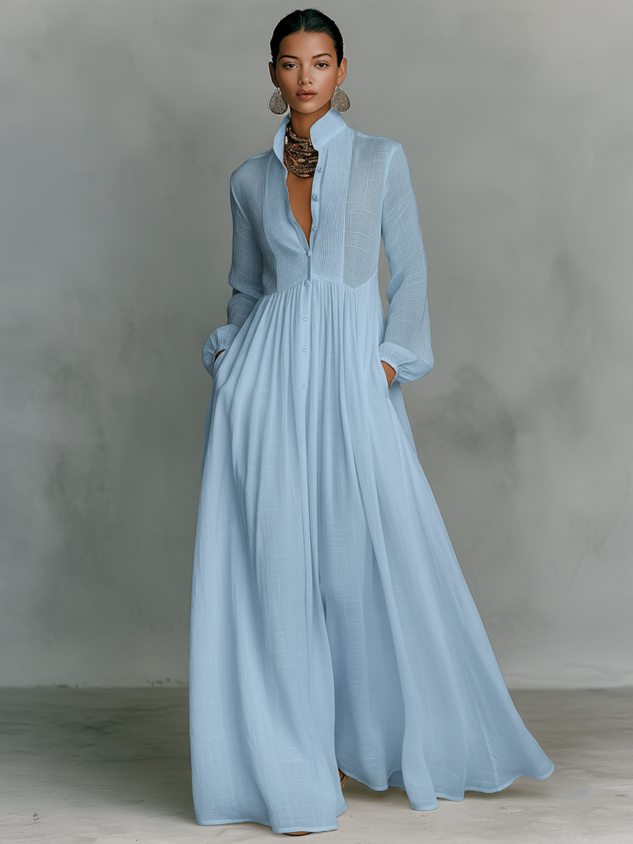 Robe Léonie Lissora — look complet