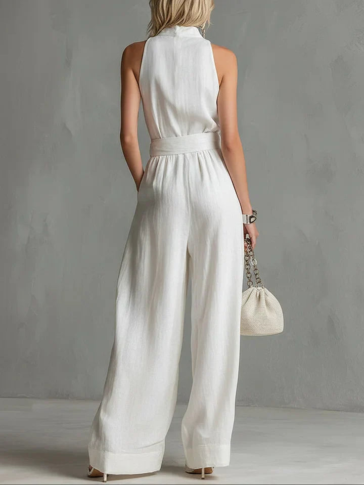 Combinaison Gabrielle Lissora — ceinture assortie