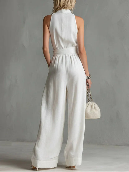 Combinaison Gabrielle Lissora — ceinture assortie