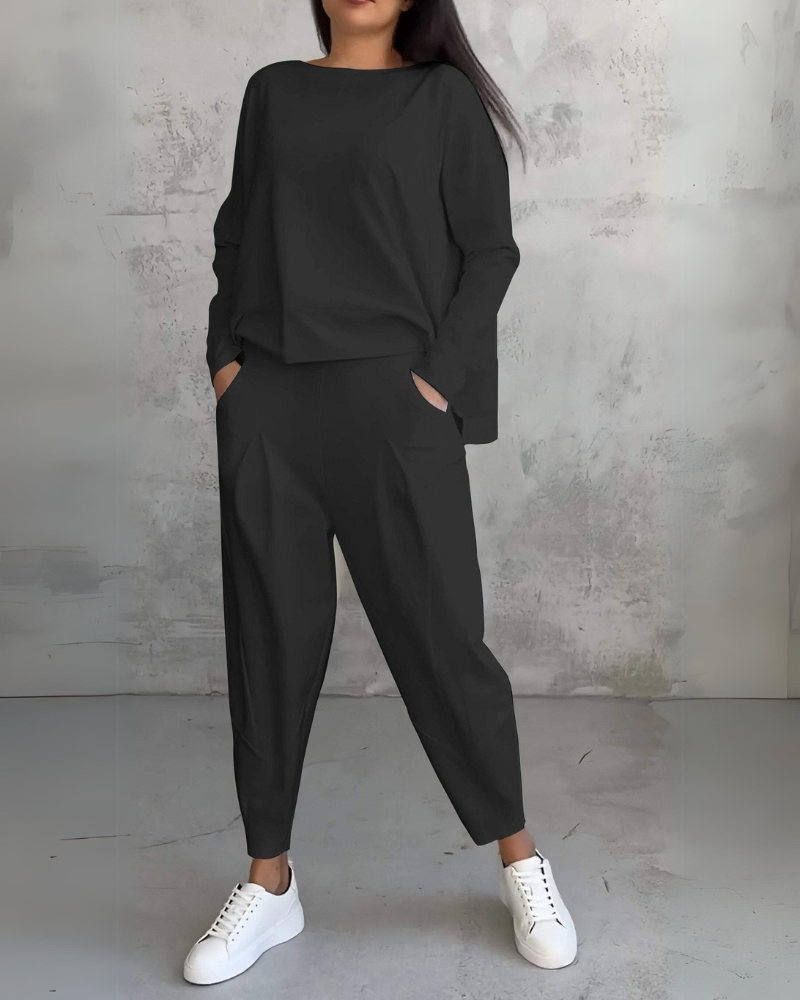 Ensemble Romane Lissora — look complet