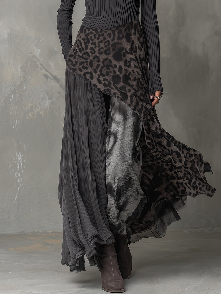 Robe Martina Lissora — tombé fluide