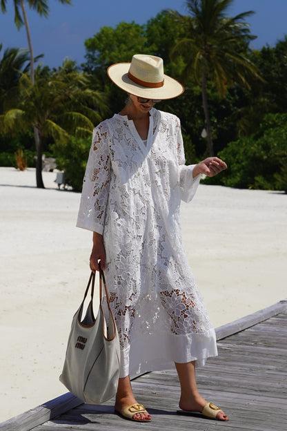 Robe Luana Lissora — dos