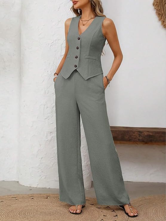 Ensemble Sofia Lissora — gilet