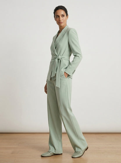 Tailleur Veronica Lissora — look complet