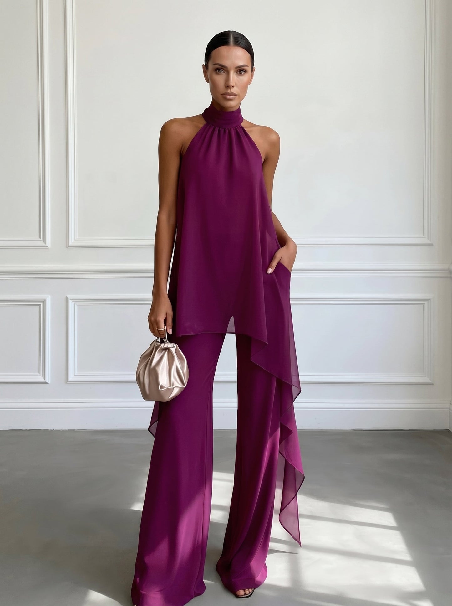 Ensemble Monaco Lissora — look complet