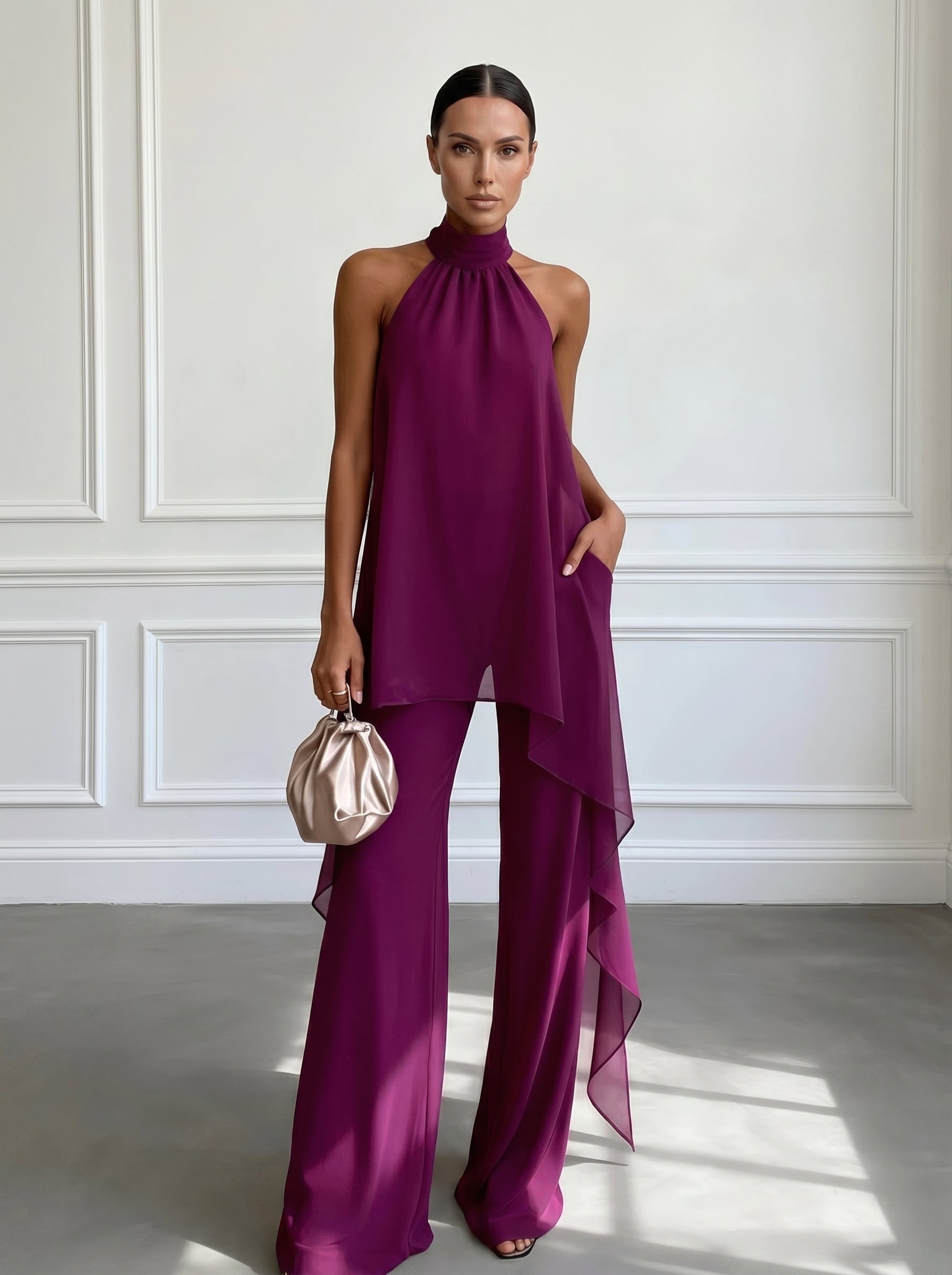 Ensemble Monaco Lissora — look complet