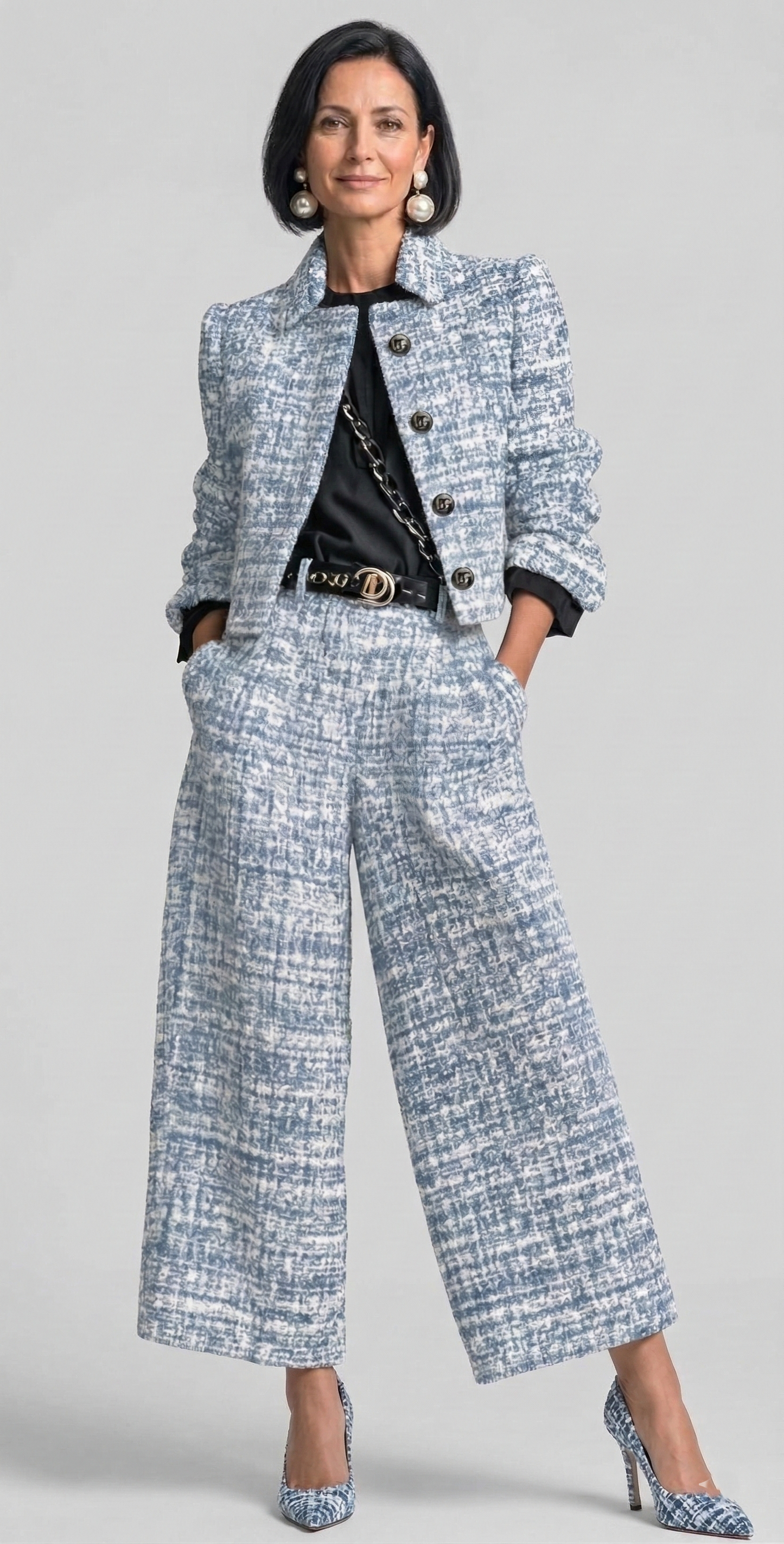 Ensemble Lucia Lissora — look complet