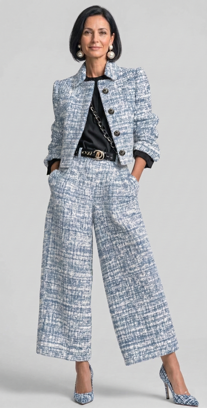 Ensemble Lucia Lissora — look complet