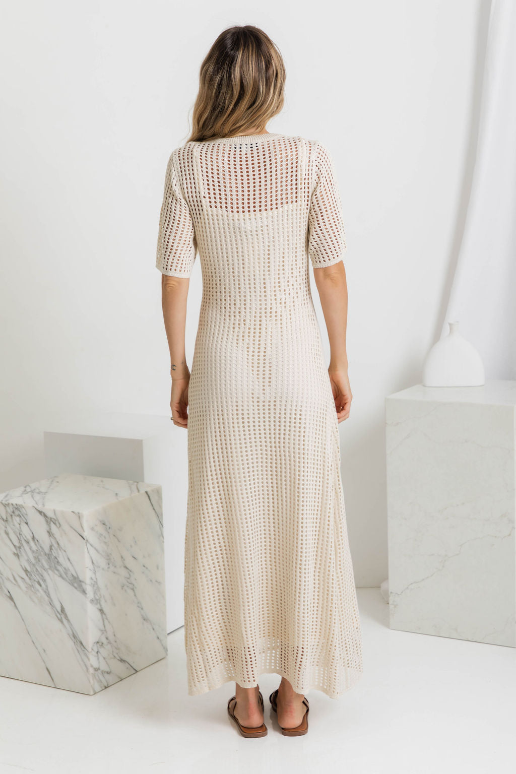 Robe Airlie Lissora — look complet