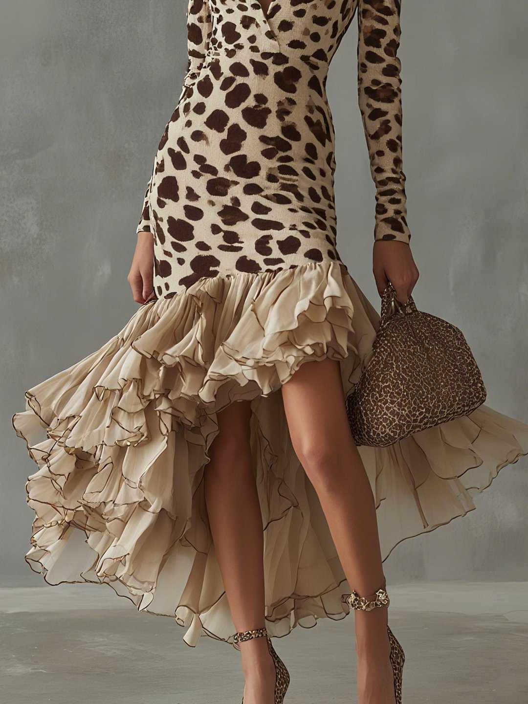 Robe Livia Lissora — look complet