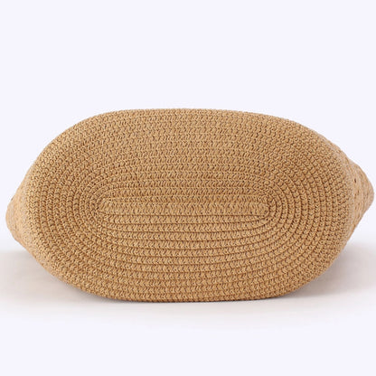 Bolsa Tejida de Playa