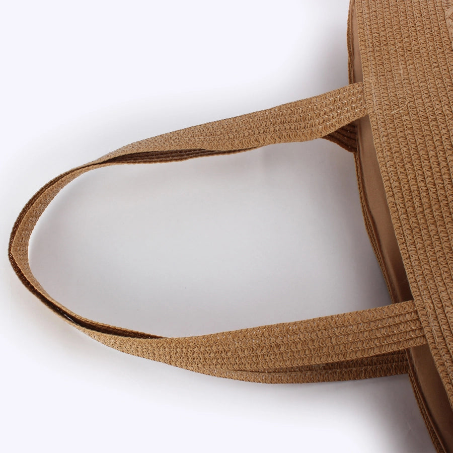 Bolsa Tejida de Playa