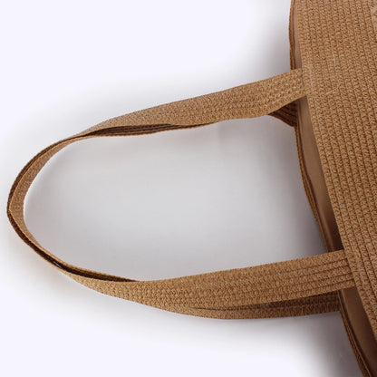 Bolsa Tejida de Playa