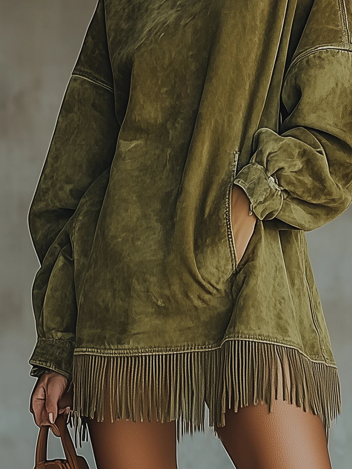 Robe Amalia Lissora — look complet