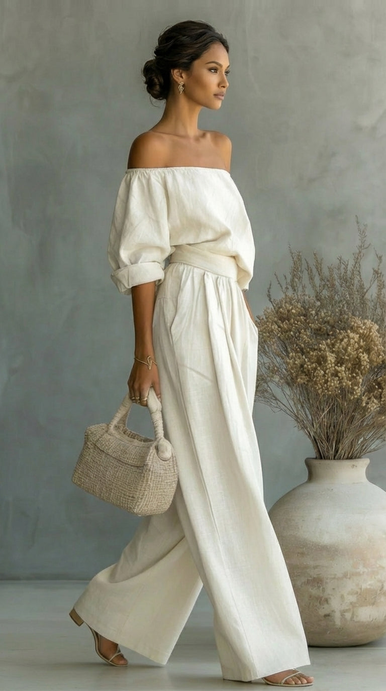 Ensemble Liliána Lissora — look complet
