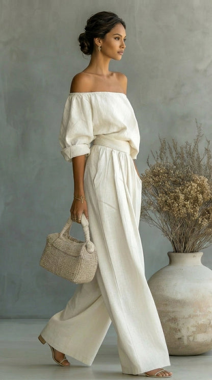 Ensemble Liliána Lissora — look complet
