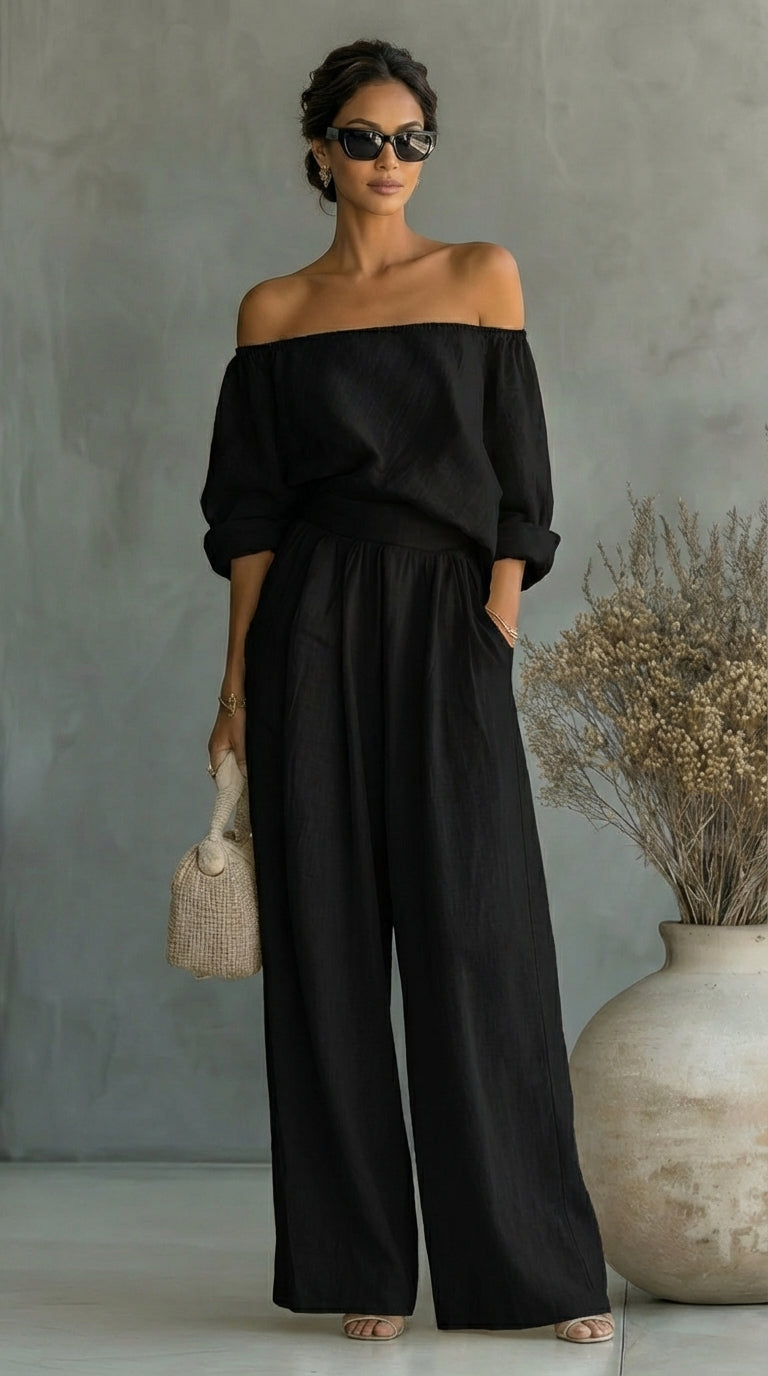 Ensemble Liliána Lissora — pantalon