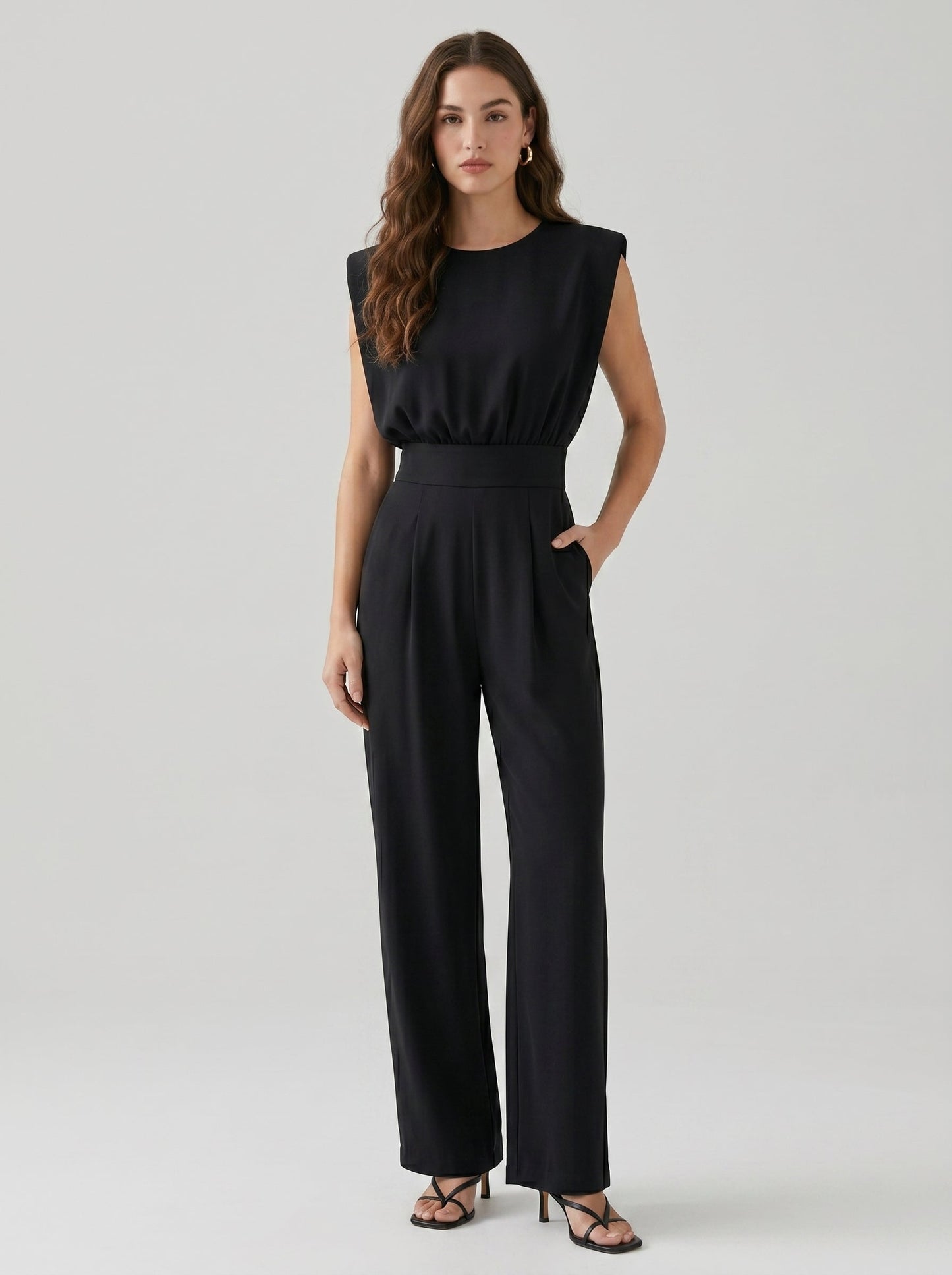 Combinaison Aria Lissora — ceinture taille