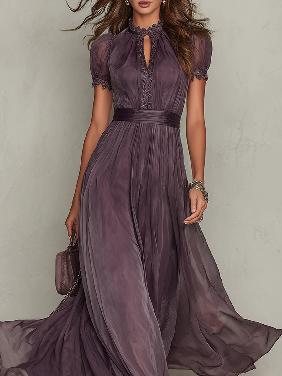 Robe Flavia Lissora — jupe fluide