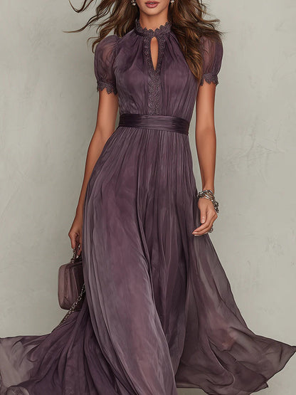Robe Flavia Lissora — jupe fluide