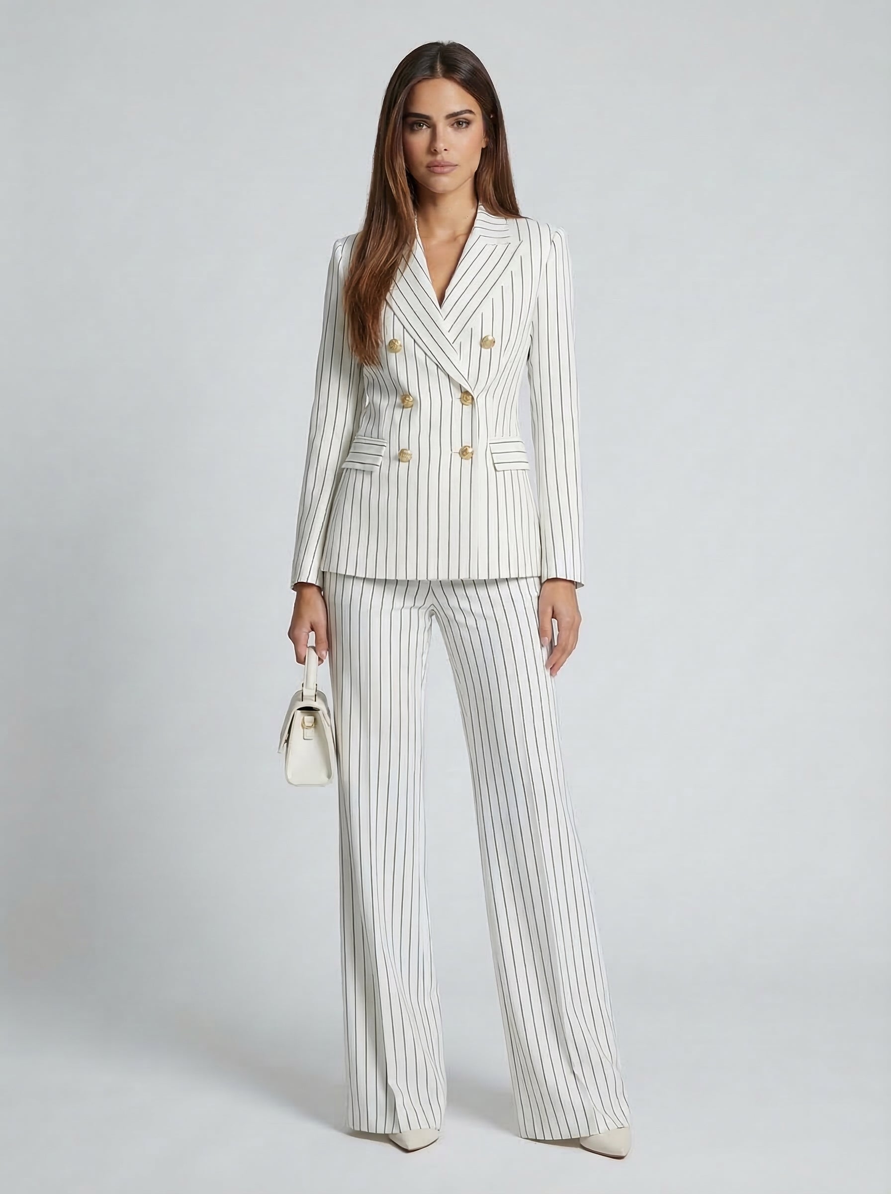 Tailleur Victoria Lissora — veste
