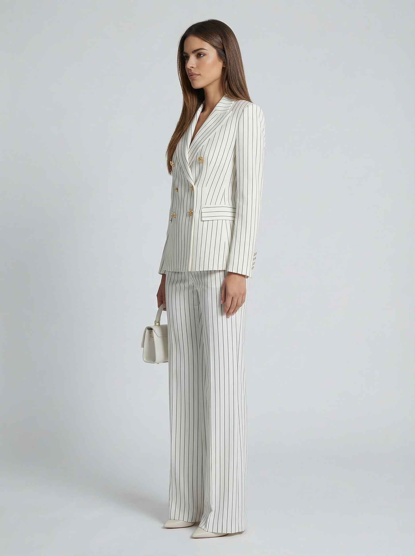 Tailleur Victoria Lissora — pantalon