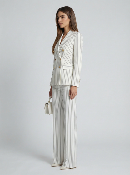 Tailleur Victoria Lissora — pantalon