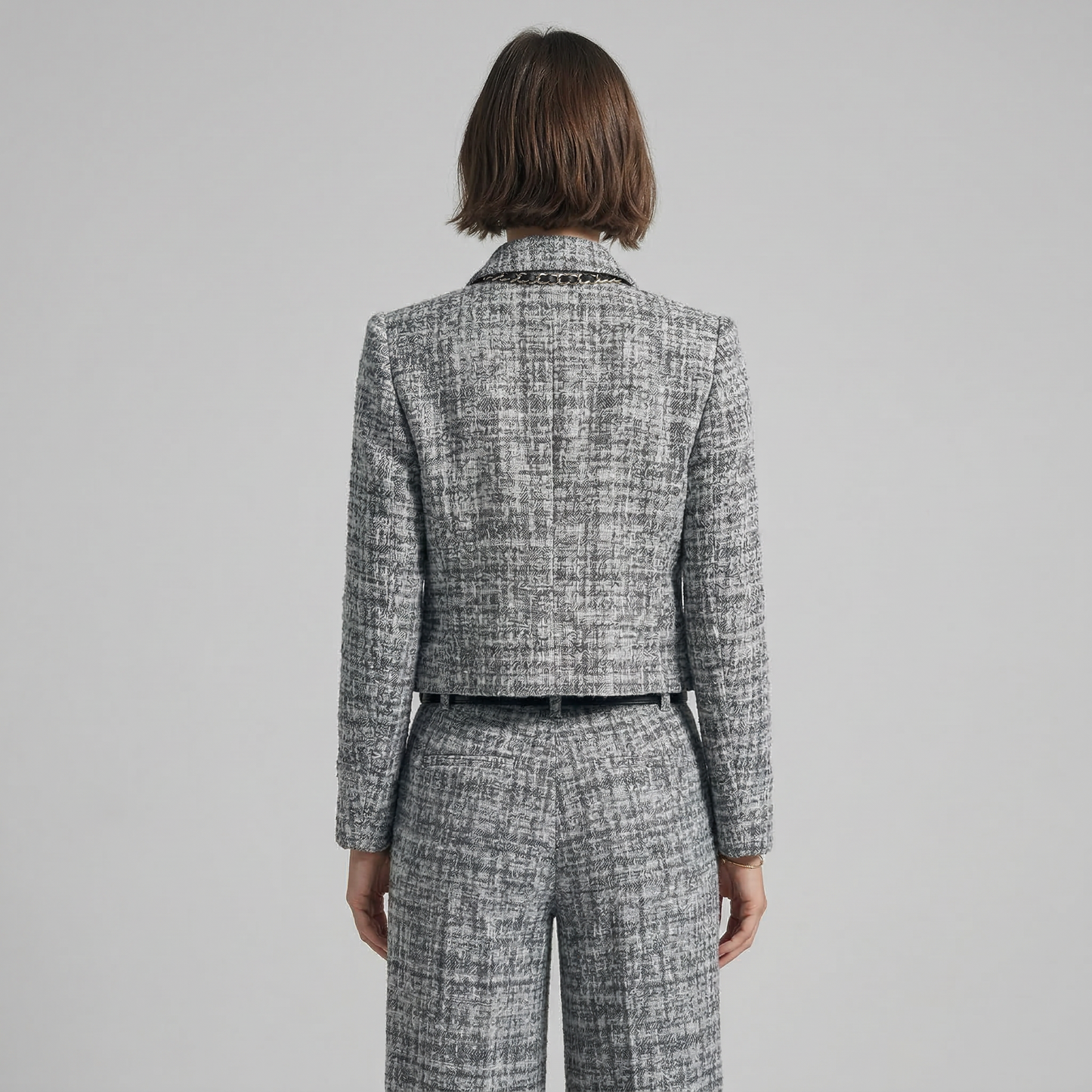 Ensemble Lucia Lissora — pantalon taille haute