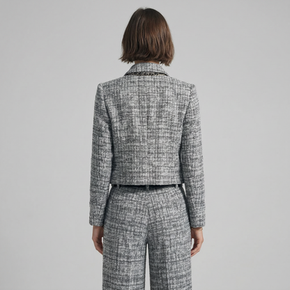 Ensemble Lucia Lissora — pantalon taille haute