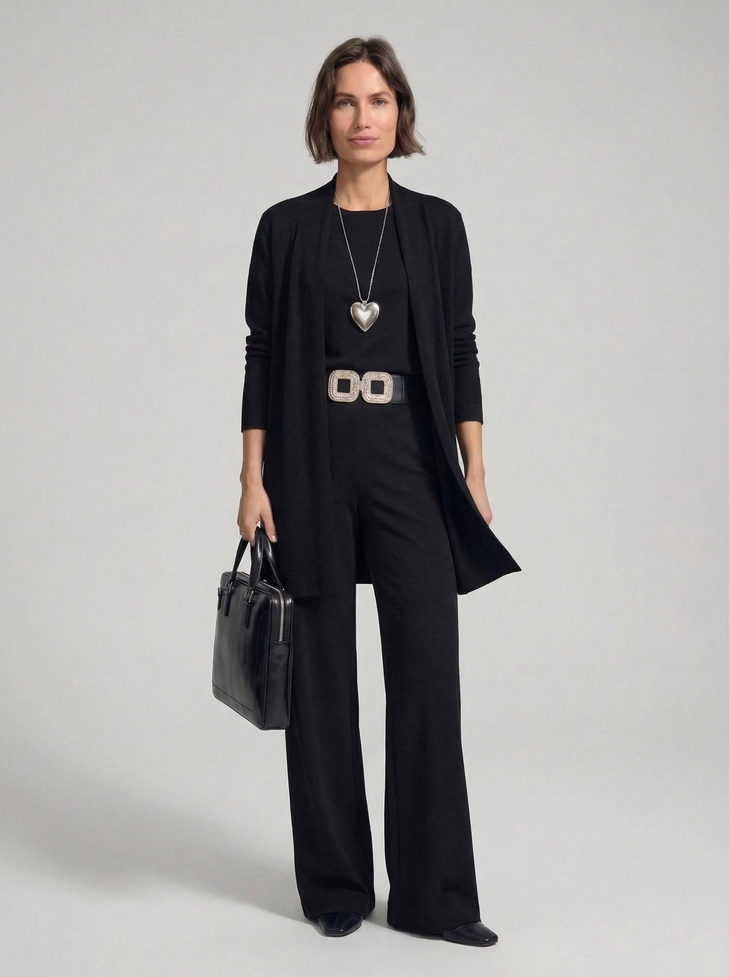 Ensemble Elena Lissora — top et pantalon