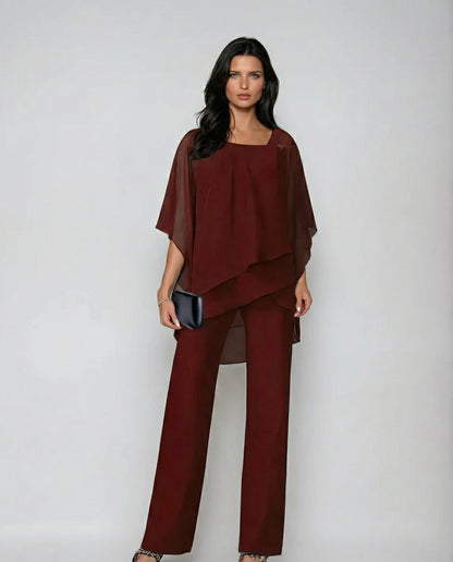 Ensemble Mariella Lissora — look complet