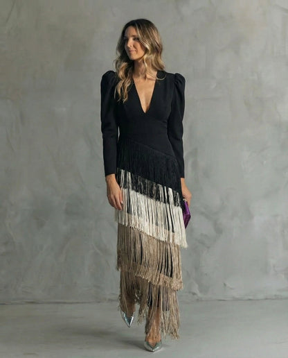 Robe Chiara Lissora — détail