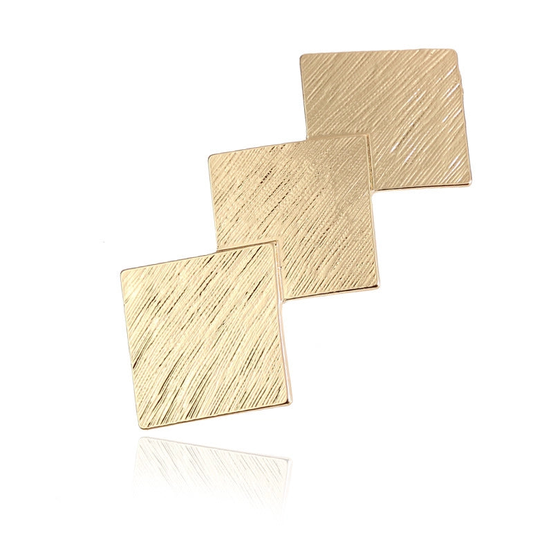 Pinza para el Cabello Geométrica