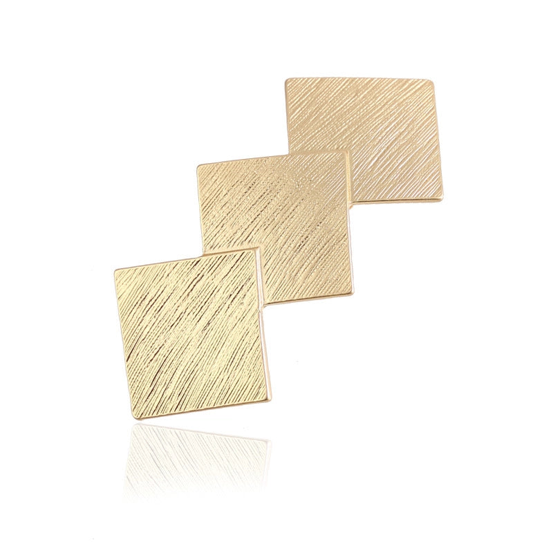 Pinza para el Cabello Geométrica