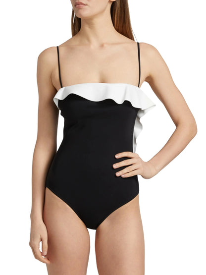 Bañador con Volantes y Falda