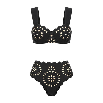 Top Bikini Ocean Vibes