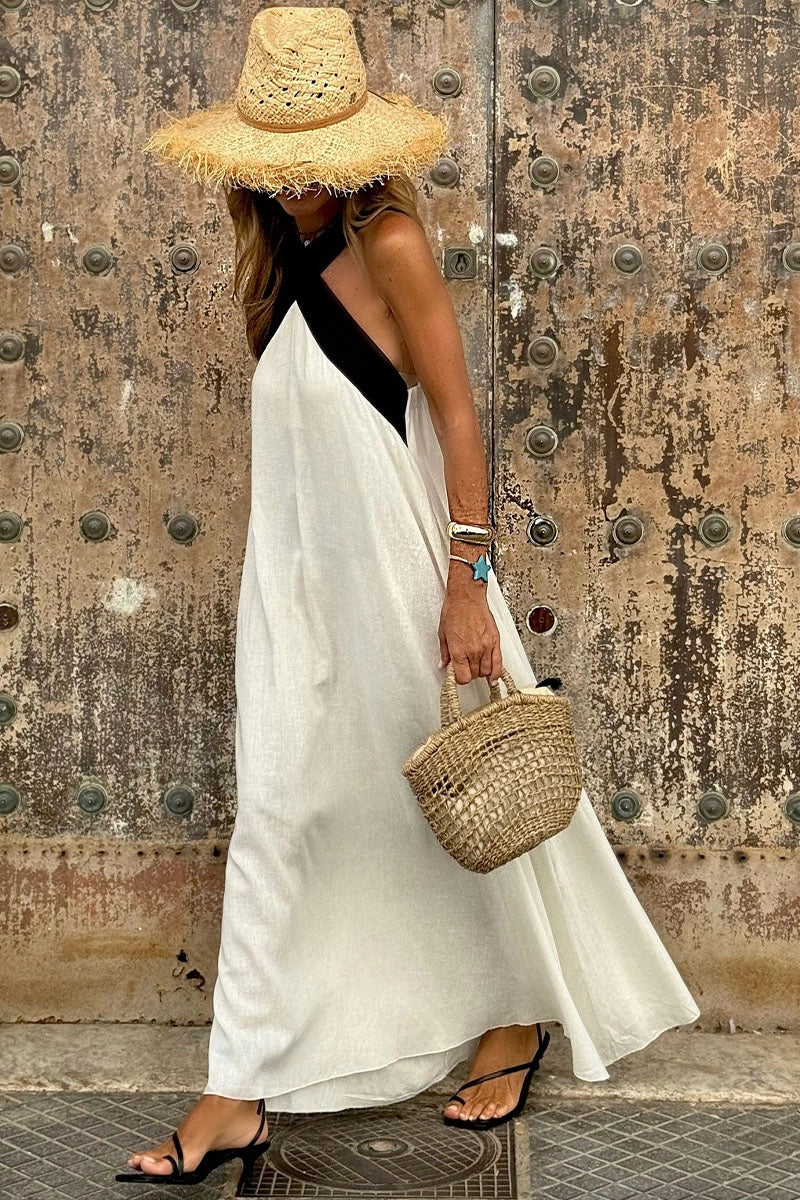 Vestido Halter