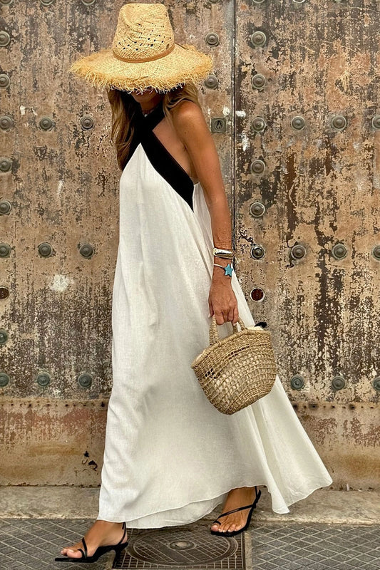 Vestido Halter