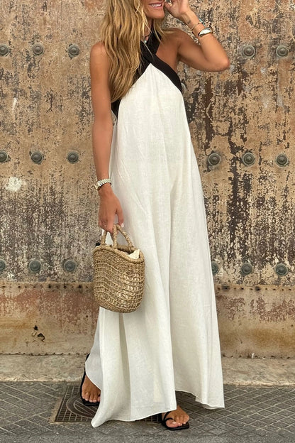 Vestido Halter